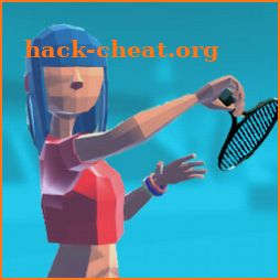 Tennis School VR icon