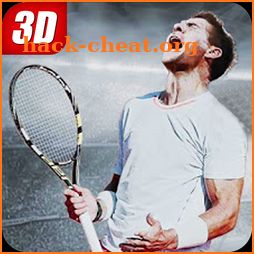 Tennis Untimate 3D Pro icon