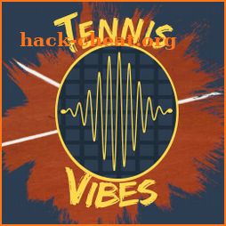 Tennis Vibes - Measure your Racket string tension icon