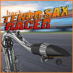 Tenor Sax Racer icon