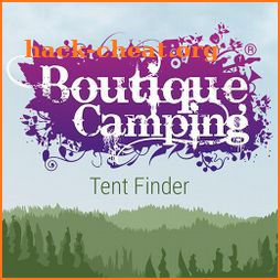 Tent Finder icon