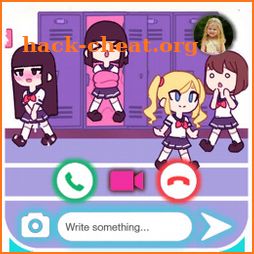 Tentacle Locker call and chat School game Clue 📞 icon