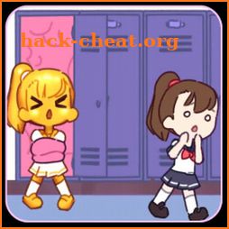 Tentacle locker: School Game Diy icon