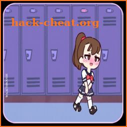 Tentacle locker: school game Walkthrough icon