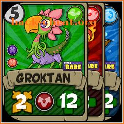 Terapets Wars - Collectible Card Game icon