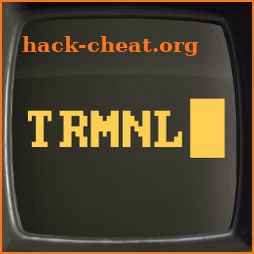 Terminal Amber - CRT theme icon