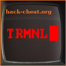 Terminal Red - CRT Theme icon