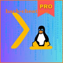 Termux & Linux Commands Pro icon