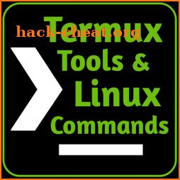 Termux Tools and Linux Command icon