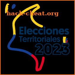 Territoriales Colombia 2023 icon