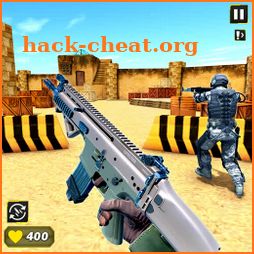 Terrorist Shooting Strike - New Fps Shooting Games icon