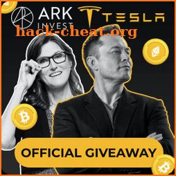 TESLA ARK | Official giveaway icon