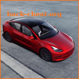 Tesla Car Simulator icon