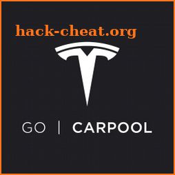 Tesla Go Carpool icon