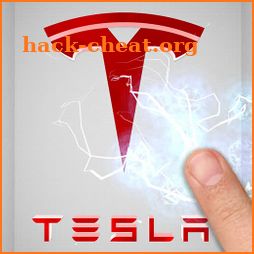 Tesla INTERACTIVE Wallpaper icon