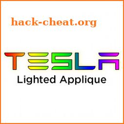 Tesla Lighted Applique - Tesla Offer icon