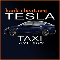 Tesla Taxi America icon