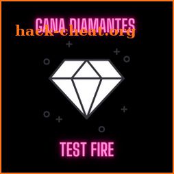 Test Fire - GANA DIAMANTES icon