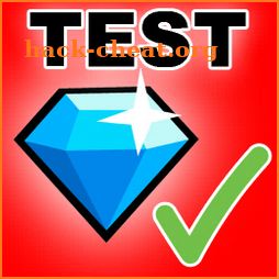 TEST FREE - Diamantes Gratis icon