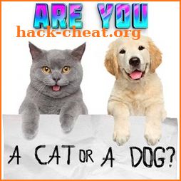 Test what cat or dog am I? Animal simulator icon
