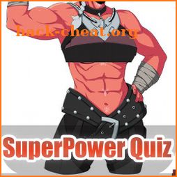 Test: What is your Superpower? Super Hero Power icon