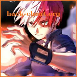 TEST - Who are you in My hero academy anime world icon