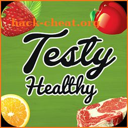 Testy Healthy Recipes icon
