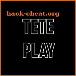 Tete play icon