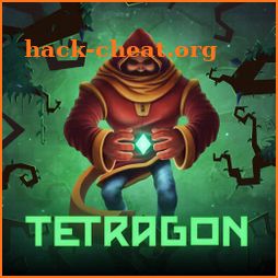 Tetragon - Puzzle Game icon