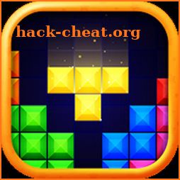 Tetris block puzzle icon
