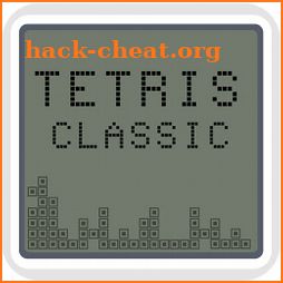 Tetris Classic 1984 icon