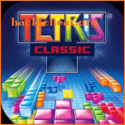 Tetris Classic - Brick Games icon