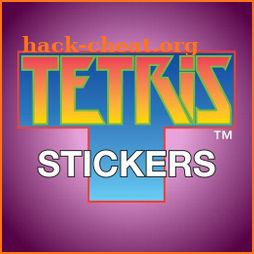 Tetris™ Stickers icon