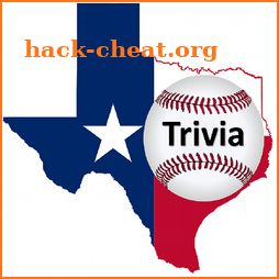 Texas Baseball Trivia icon