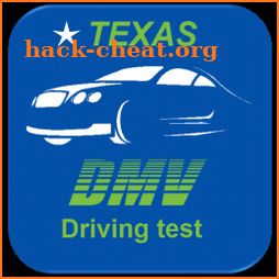 Texas dmv driving test 2019 icon