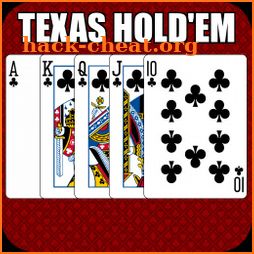 Texas Hold'em - Play online icon