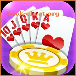 Texas Holdem Poker Offline:Free Texas Poker Games icon