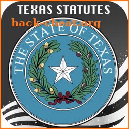 Texas Laws (TX 85th Legislature state code ) icon