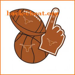Texas Longhorns Selfie Stickers icon