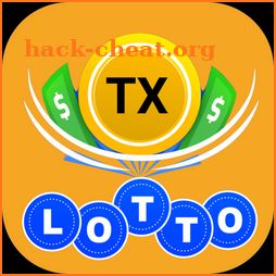 Texas Lottery Results icon