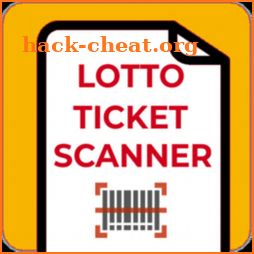 Texas Lottery Ticket Scanner & Checker icon