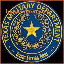 Texas Military Department App icon