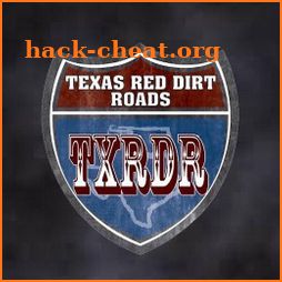 Texas Red Dirt Roads icon