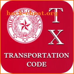 Texas Transportation Code 2019 icon