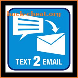 Text 2 Email icon