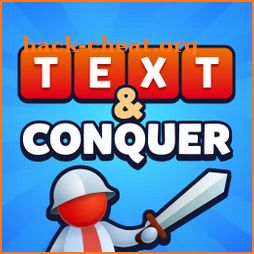 Text And Conquer icon