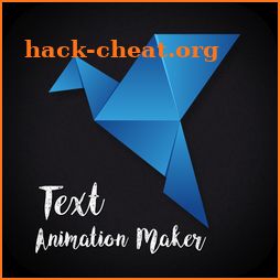 Text Animation Maker – Intro Maker icon