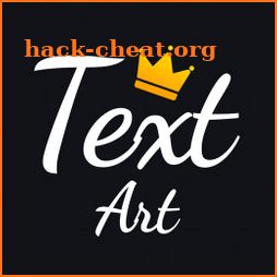 Text Art - Style Text On Photo & Your Name Art icon