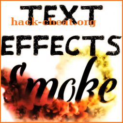 Text Effects - Smoky Fonts icon