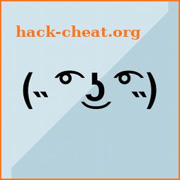 Text Face Emoticons - Symbol - Ascii Art Generator icon